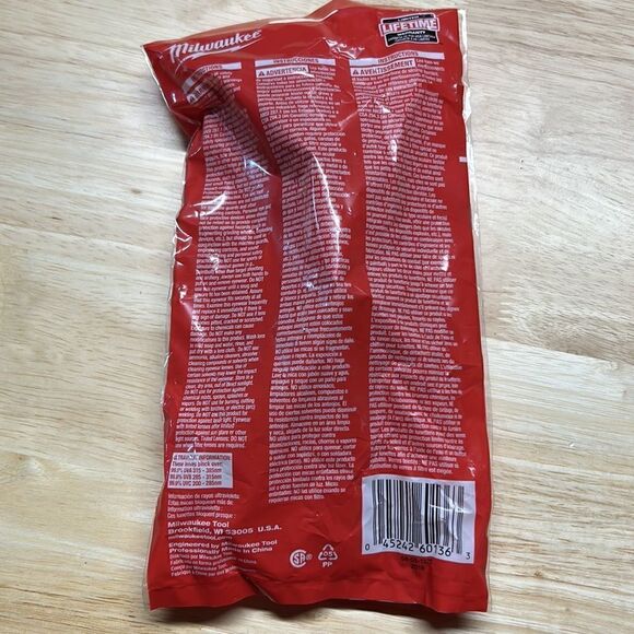 Milwuakee Anti-Scratch Tinted Glasses - Picture 5 of 5